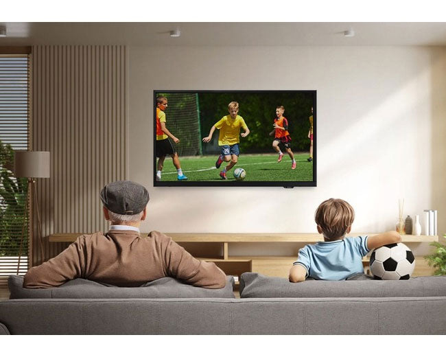 Samsung 27 Inch Full HD F6005F 4K Smart TV 2025 TU27F6005F