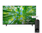 LG 65 Inch UQ8000 UHD 4K HDR Smart TV 65UQ8000
