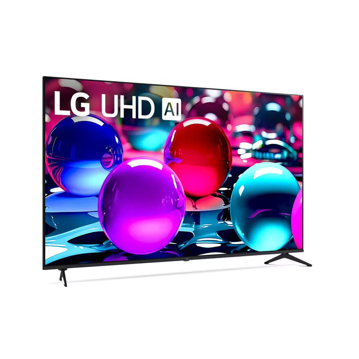 LG 86 Inch UA75 UHD 4K Smart TV with α7 AI Processor Gen8 - 86UA7500