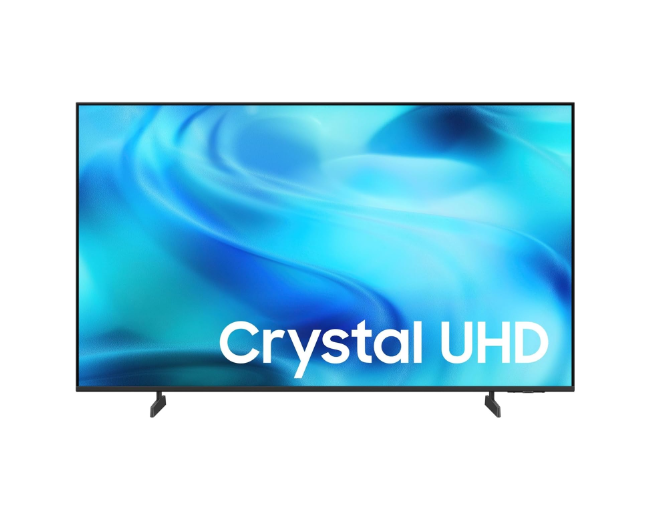 Samsung 43 Inch U8000H Crystal UHD 4K Smart TV UA43U8000HUXZN