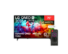 LG 75 Inch QNED84 evo AI MiniLED 4K 144Hz Smart TV 2026 75QNED84B6T