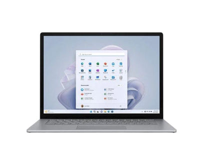 Microsoft Surface Laptop 5 13.5 Inch Touchscreen Intel Core i7 16GB RAM 512GB SSD Platinum