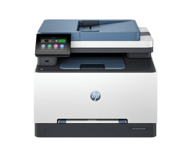 HP Color LaserJet Pro MFP 3303fdw All-in-One Printer with Duplex Printing and Wi-Fi