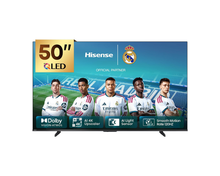 Hisense 50 Inch E7Q QLED 4K HDR Smart TV 2025 50E7Q