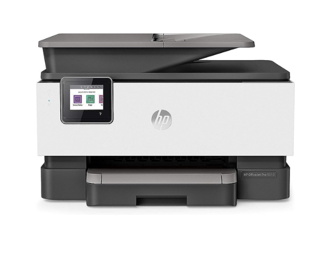 HP OfficeJet Pro 9010 All-in-One Wireless Printer