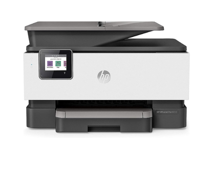 HP OfficeJet Pro 9010 All-in-One Wireless Printer