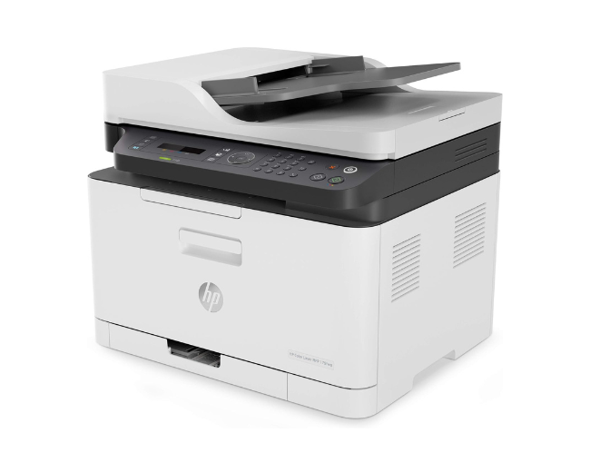 HP Color Laser MFP 179fnw All-in-One Printer with Wi-Fi