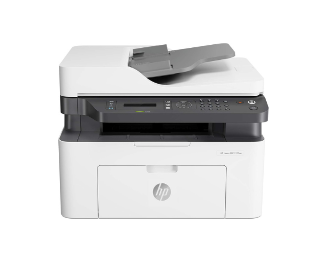 HP Laser MFP 137fnw Monochrome Laser All-in-One Printer