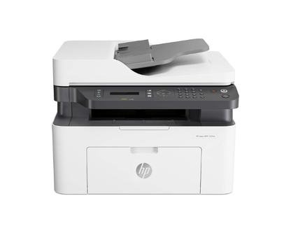 HP Laser MFP 137fnw Monochrome Laser All-in-One Printer