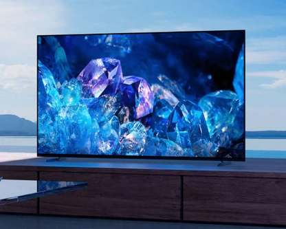 Sony 55 Inch BRAVIA XR A80K OLED 4K Smart Google TV XR-55A80K