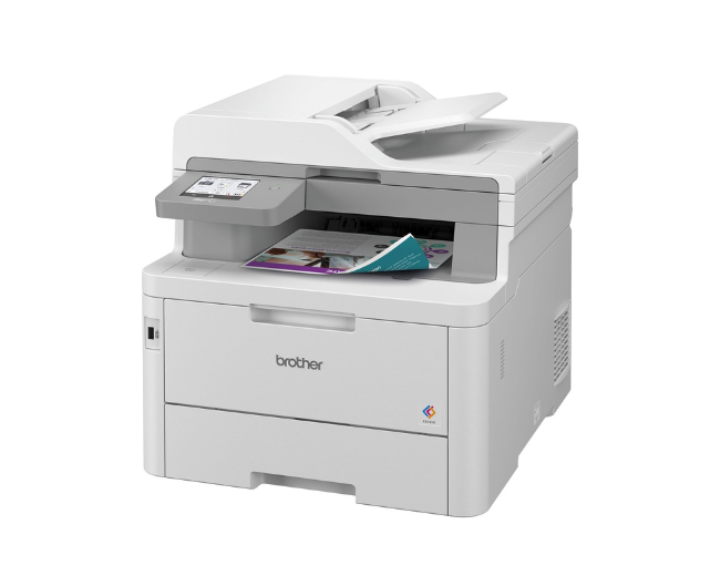 Brother MFC-L8690CDW Colour Laser All-in-One Printer with Duplex Printing and Wi-Fi