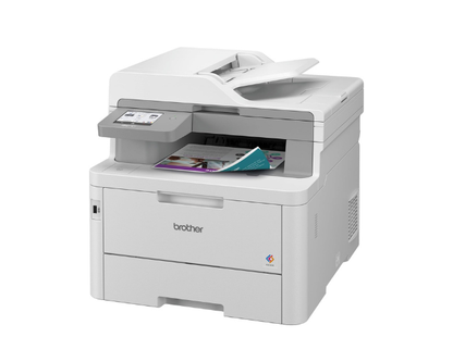 Brother MFC-L8690CDW Colour Laser All-in-One Printer with Duplex Printing and Wi-Fi