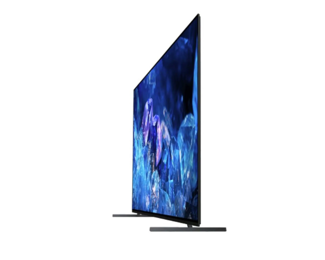 Sony 55 Inch BRAVIA XR A80K OLED 4K Smart Google TV XR-55A80K