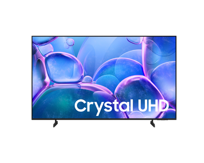Samsung 43 Inch Crystal UHD U7900F 4K Smart TV 43U7900F
