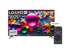 تلفاز LG UA85 ذكي بدقة 4K مع الذكاء الاصطناعي وبمقاس 75 بوصة 75UA8500