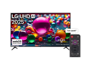 تلفاز LG UA85 ذكي بدقة 4K مع الذكاء الاصطناعي وبمقاس 75 بوصة 75UA8500