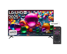 LG 75 Inch UA85 4K AI Smart TV 75UA8500