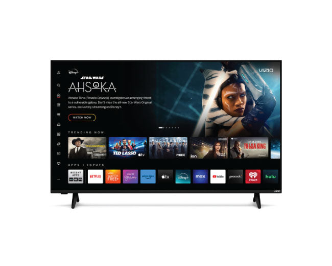 تلفزيون فيزيو الذكي 50 بوصة 4K Ultra HD مع واي فاي 6 V4K50