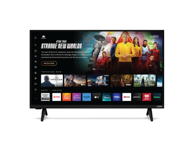 تلفزيون فيزيو الذكي عالي الدقة مقاس 40 بوصة مع HDR10 وVRR VFD40M