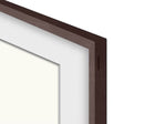 Samsung Customisable Modern Brown Bezel for The Frame 43 Inch TV VG-SCFA43BWB/XC