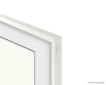 Samsung Customisable Modern White Bezel for The Frame 85 Inch TV VG-SCFA85WTBRU