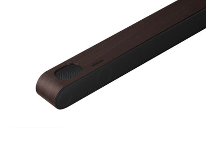 Samsung Ultra-Slim Soundbar Skin Brown VG-SCFBS8BW/XC