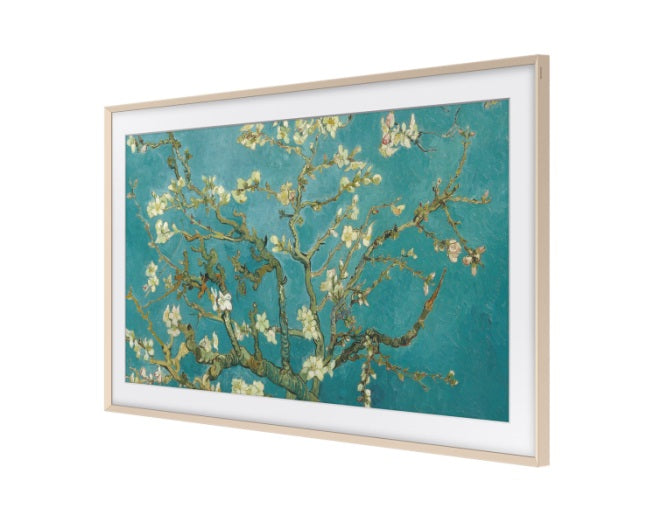 Samsung 43 Inch Customizable Sand Gold Bezel for The Frame 43 Inch TV VG-SCFC43SGMXC