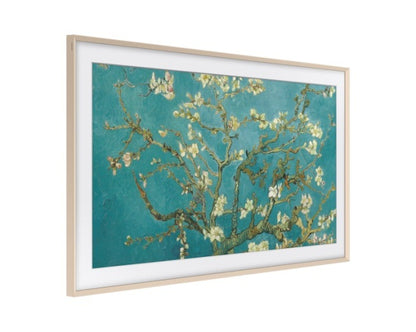 Samsung 43 Inch Customizable Sand Gold Bezel for The Frame 43 Inch TV VG-SCFC43SGMXC