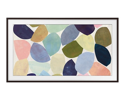Samsung 43" Brown Customizable Bezel for The Frame TV (2020) | VG-SCFT43BW/XC