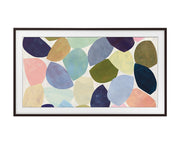 Samsung 75" Brown Customizable Bezel for The Frame TV (2020) | VG-SCFT75BW/XC