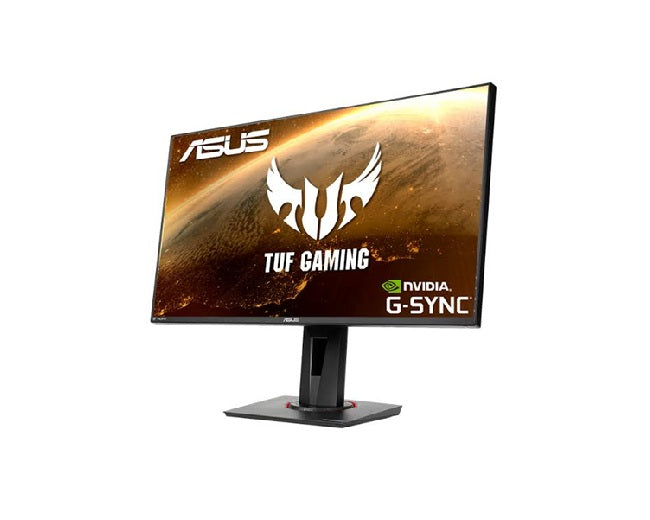 ASUS TUF 27 Inch FHD HDR G-Sync Compatible Overclockable 280Hz Gaming Monitor VG279QM