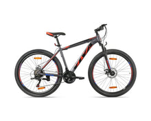 Viva EVO-VX1.0 Cycle Aluminium Alloy Frame, Dual-Disc Brakes, Front Suspension, Multispeed for 16years+