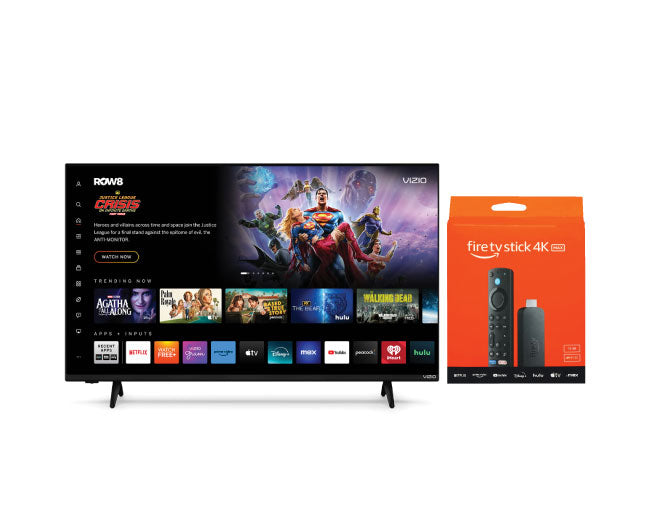 Vizio 43 Inch Class Quantum Series QLED Smart TV