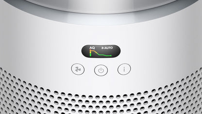 Dyson HushJet Purifier Compact HJ10 gallery view showing nozzle design