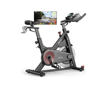 JOROTO X4S Bluetooth Exercise Bike, Indoor Cycling Bike, 330 Pounds Capacity