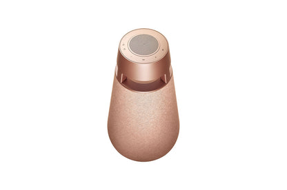 LG XBOOM 360 XO3QPK Speaker - Premium 3-Way Sound System for Home, Office -  Buy Online in UAE