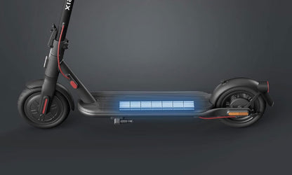 Xiaomi Electric Scooter 4 Lite Max. Speed 25km/h. 100Kg Capacity, Lithium-ion Battery