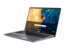 Acer Chromebook 515 15.6" - Intel Core i3-1115G4, 8GB RAM, 128GB SSD, Intel UHD Graphics, CB-515-1w-38AB