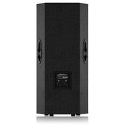 Behringer EUROLIVE VP2520 rear view