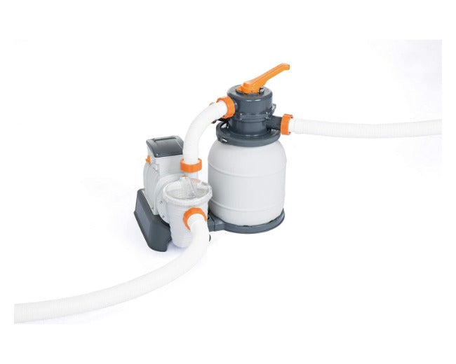 Bestway Flowclear 58497 Sand Filter Pump 5,678 L/h with ChemConnect