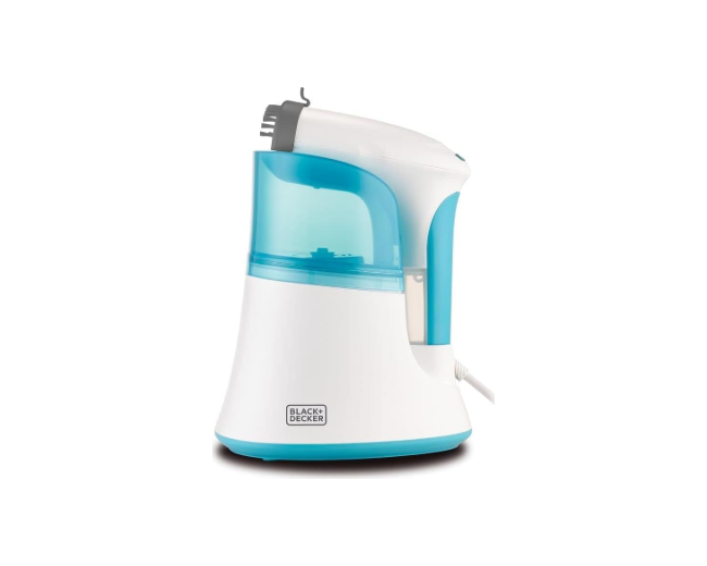 Black+Decker PGST120-B5 Hand Garment Steamer 700ml