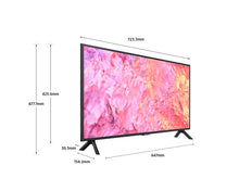 Samsung 32 Inch Q60C QLED 4K HDR Smart TV 32Q60C