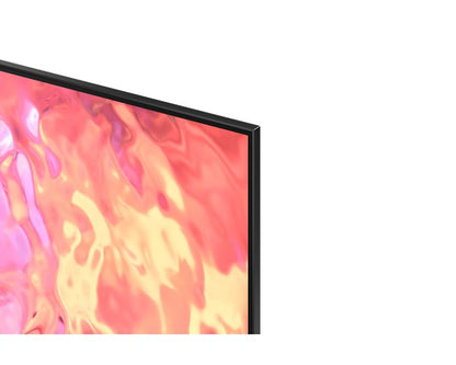 Samsung 32 Inch Q60C QLED 4K HDR Smart TV 32Q60C