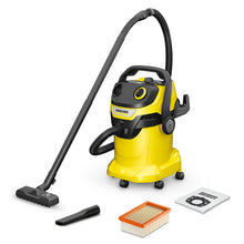 Karcher WD 5 wet and dry vacuum cleaner 25L - main product image