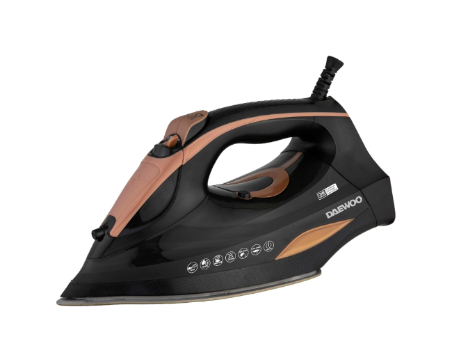 Daewoo Ceramic Steam Iron DSI-6260 2800W