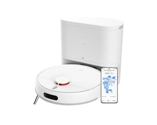 Xiaomi Robot Vacuum H40 – 10,000Pa Suction, Auto-Empty, LDS Navigation