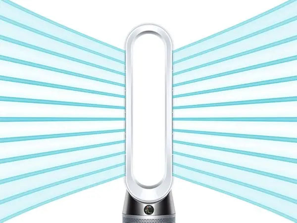 Dyson Pure Cool™ purifying fan TP04