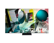 تلفزيون سامسونج الذكي QLED بدقة 8K ومعدل تحديث 120 هرتز وتقنية HDR مقاس 65 بوصة Q950T - موديل 65Q950T