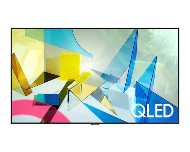 Samsung 65 Inch Q80T QLED 4K HDR Smart TV 65Q80T