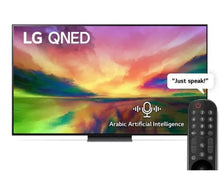 LG 75 Inch QNED82 UHD 4K HDR Smart TV 75QNED82